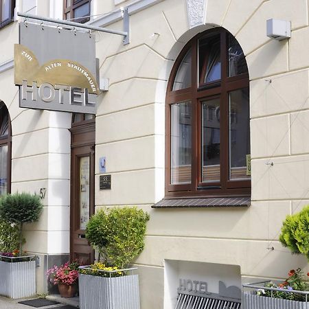 Hotel Zur Alten Stadtmauer Любек Экстерьер фото